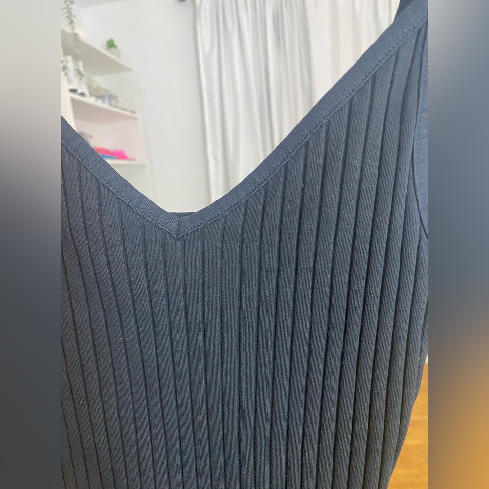 H&M Divided Ribbed bodycon Dress - Picture 4 of 4
